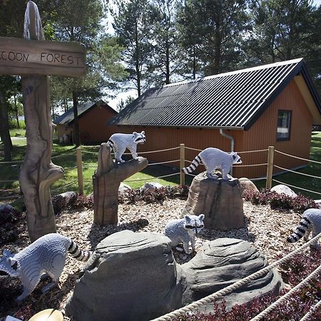 Legoland Wild West Cabins Billund Exterior foto