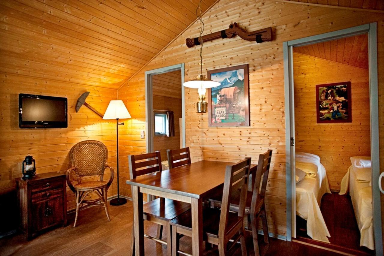 Legoland Wild West Cabins Billund Exterior foto